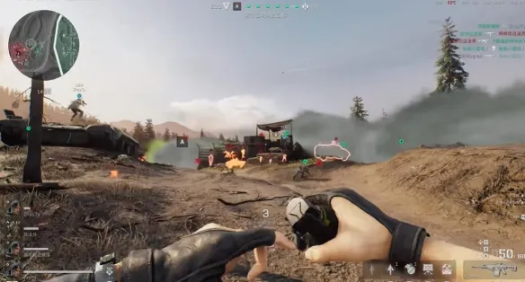 《三角洲行动》大战场露娜上分攻略