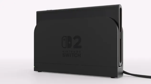 任天堂回应Switch2第三方底座-官方未排斥第三方设计