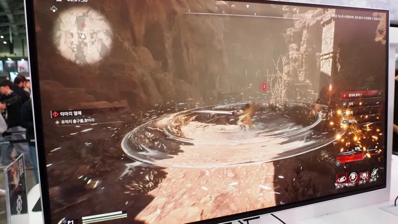 《EVILBANE》韩国黑暗奇幻动作游戏