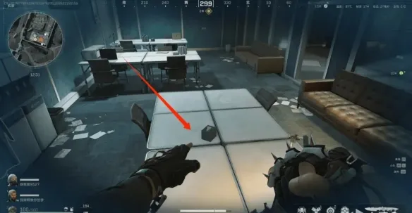 《三角洲行动》烽火奖杯刷新点位详解