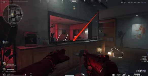 《三角洲行动》烽火奖杯刷新点位详解