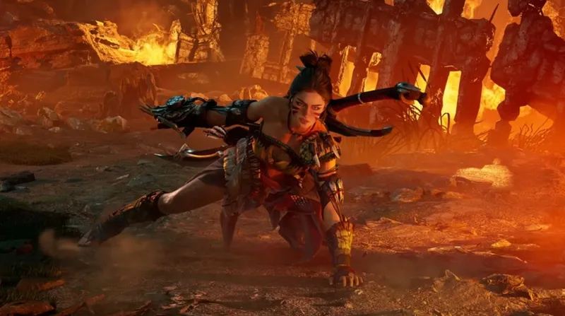 《地平线：钢铁边境》平台之谜-索尼或阻止游戏登陆PS5