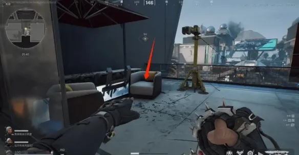 《三角洲行动》烽火奖杯刷新点位详解