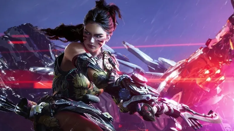 《地平线:钢铁边境》AI技术广泛应用