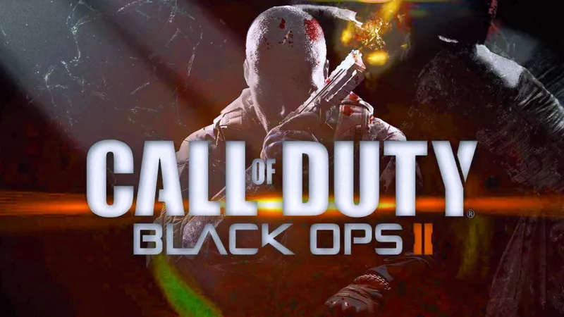 【4K】使命召唤9：黑色行动2｜2012｜老兵难度｜棍母结局｜最高画质中文流程攻略｜Call of Duty 9: Black Ops 2