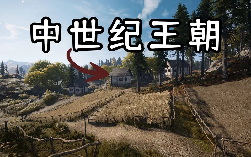 开局一个小乞丐，打造一个大王朝【中世纪王朝01】