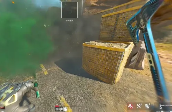 《三角洲行动》红狼大坝夺舍流玩法教学