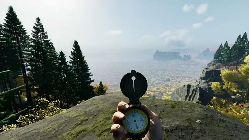 《绝地求生》之父打造100v100在线FPS