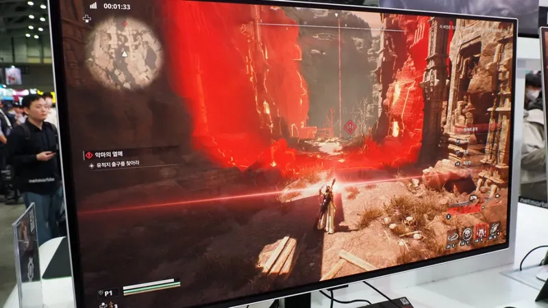 《EVILBANE》韩国黑暗奇幻动作游戏