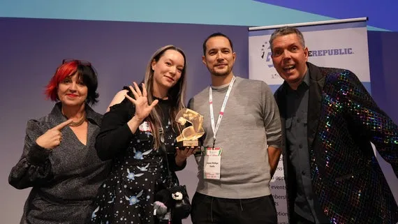 Empyreal荣获北方最佳独立游戏-GameRepublic颁奖盛典回顾