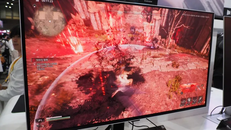 《EVILBANE》韩国黑暗奇幻动作游戏