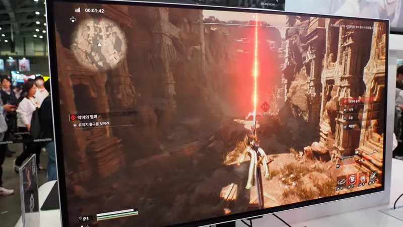 《EVILBANE》韩国黑暗奇幻动作游戏