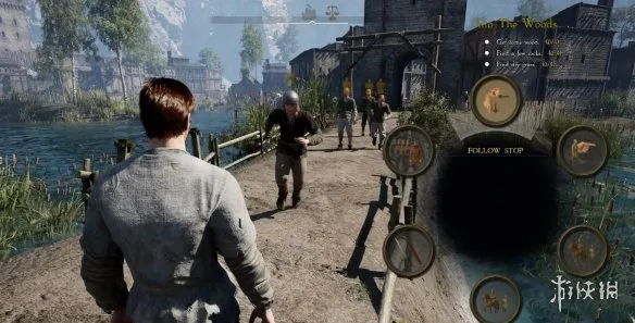 《古老的故事Dominus》登录平台介绍