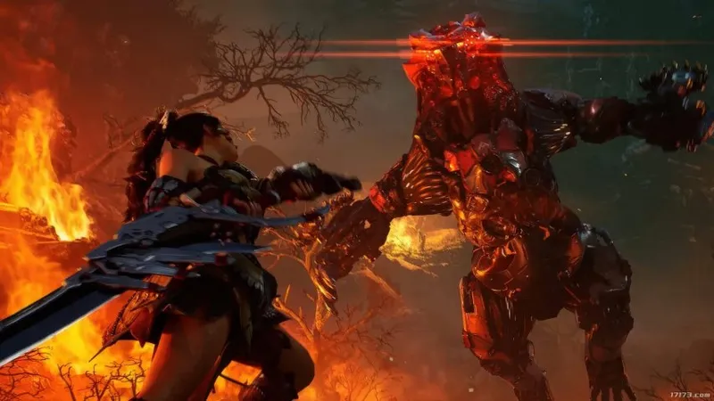 《地平线》MMO新作采用虚幻5引擎