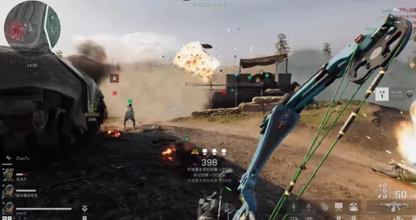 《三角洲行动》大战场露娜上分攻略