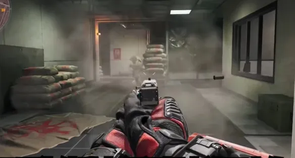 《三角洲行动》红狼大坝夺舍流玩法教学