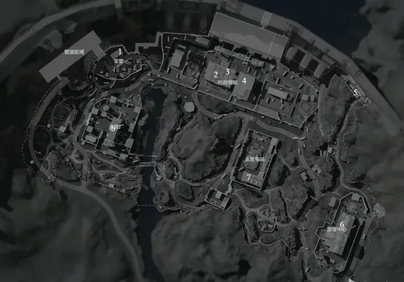 《三角洲行动》烽火奖杯刷新点位详解