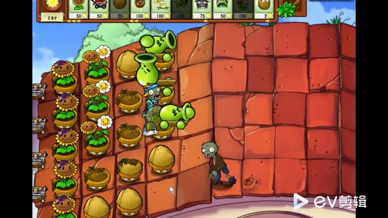 废物大战僵尸1.5（5-6至5-10）