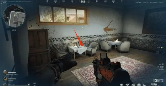 《三角洲行动》烽火奖杯刷新点位详解