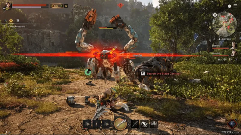 《地平线》MMO新作采用虚幻5引擎