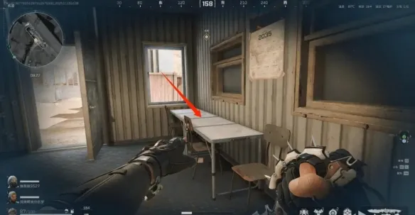 《三角洲行动》烽火奖杯刷新点位详解