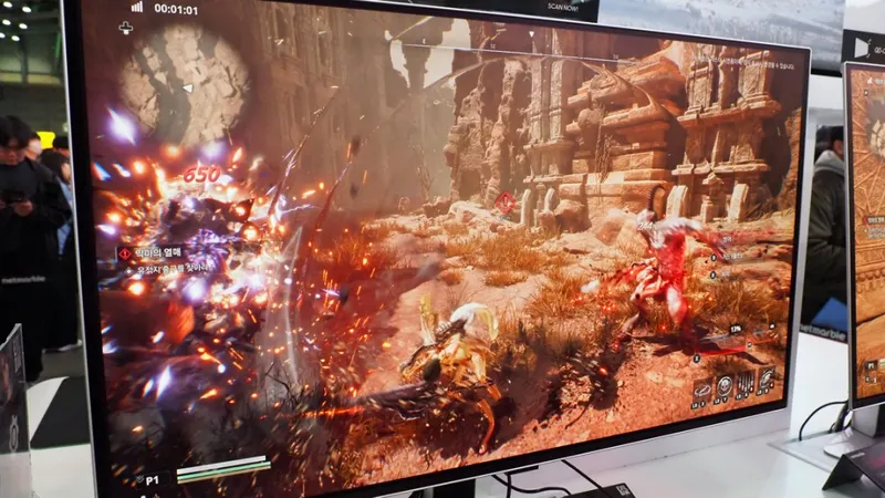 《EVILBANE》韩国黑暗奇幻动作游戏