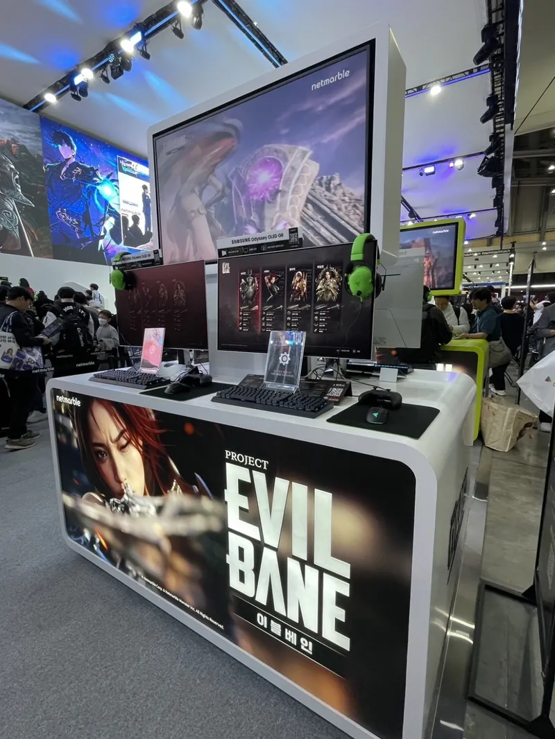 《EVILBANE》20分钟试玩体验