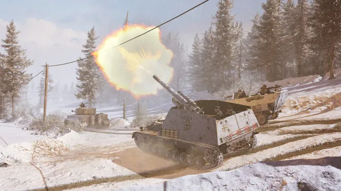 《战争号令：地狱之门》销量突破100万-写实风格战争RTS佳作