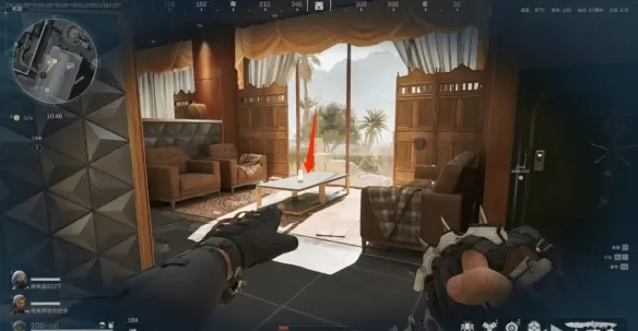 《三角洲行动》烽火奖杯刷新点位详解