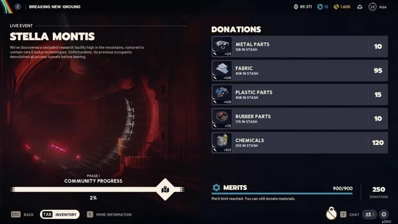 《ARCRaiders》新地图StellaMontis预告-极寒废弃设施激战开启