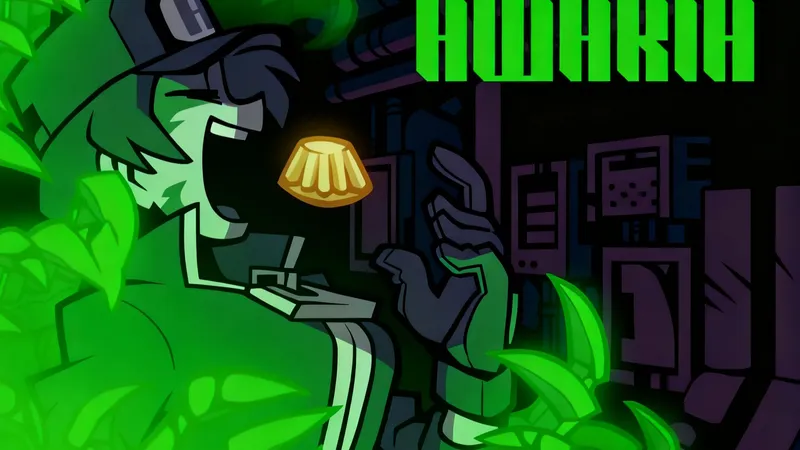 Awaria|困难难度|通关全流程