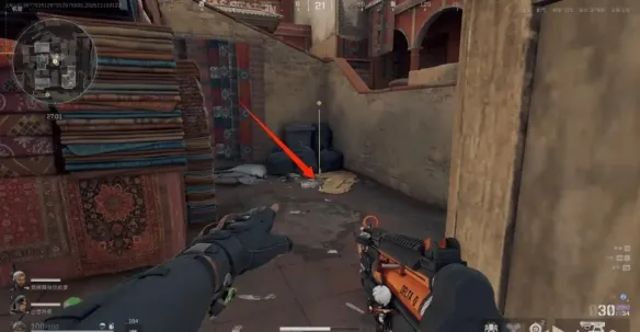 《三角洲行动》烽火奖杯刷新点位详解