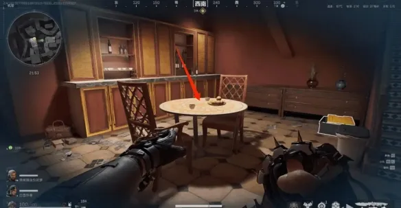 《三角洲行动》烽火奖杯刷新点位详解