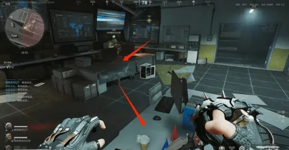 《三角洲行动》烽火奖杯刷新点位详解