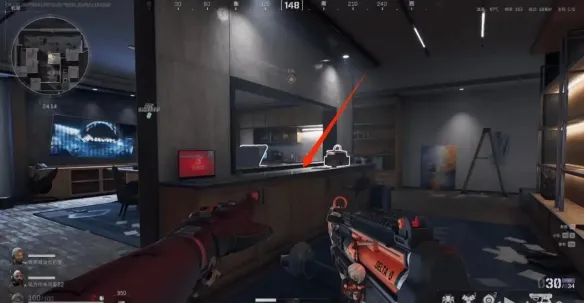 《三角洲行动》烽火奖杯刷新点位详解