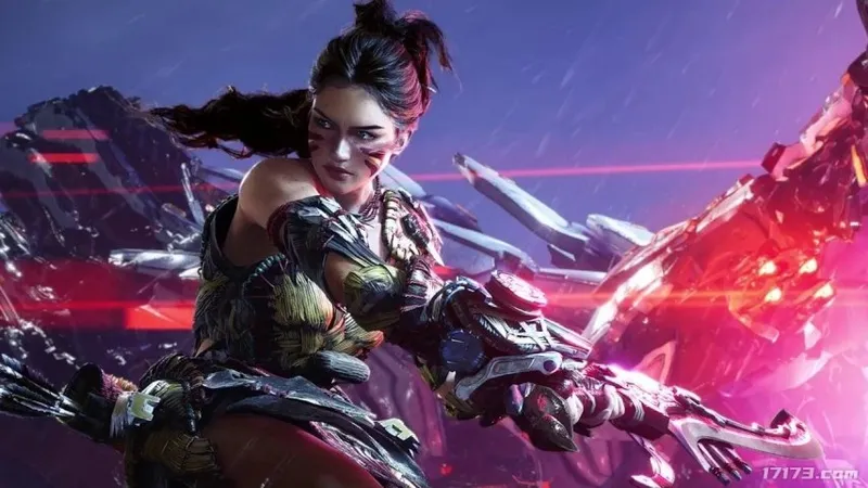 《地平线》MMO新作采用虚幻5引擎