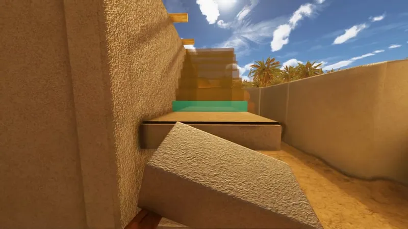 《埃及前沿》古埃及金字塔建造模拟