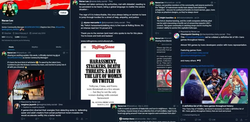 《巫师3》希里角色争议