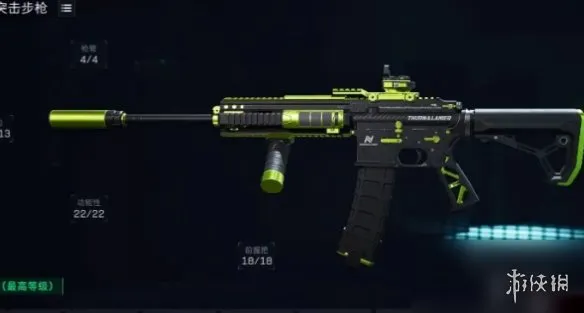 《三角洲行动》蜂医枪械推荐