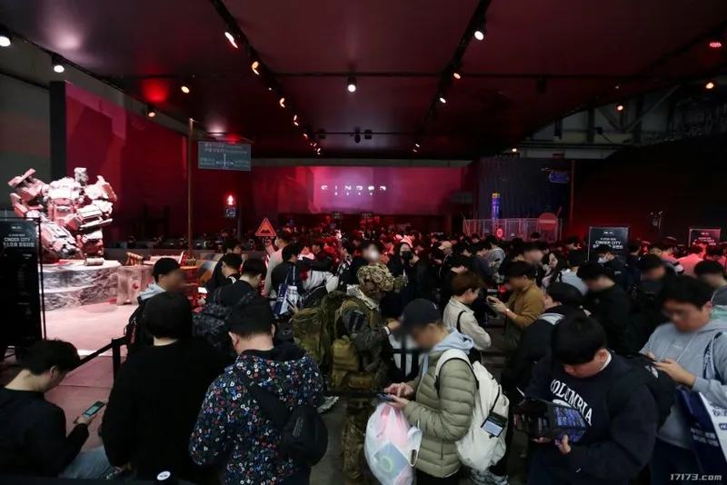 《天堂》开发商新作《CinderCity》开放世界射击曝光