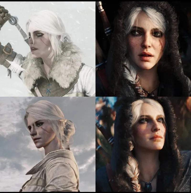 《巫师3》希里角色争议-CDPR新社区经理观点引发热议