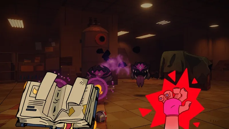 《UnderMire》多人合作肉鸽冒险-12月开启首次公开测试