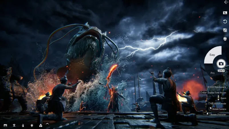 《燕云十六声》海外版上线