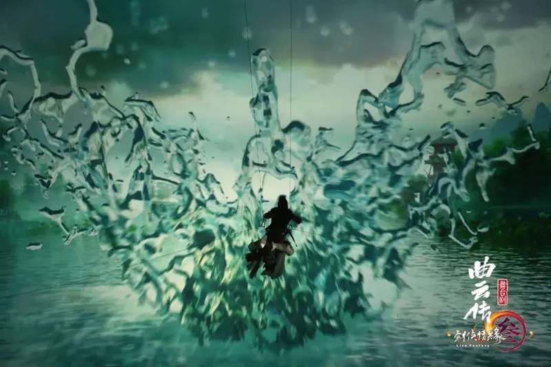 《剑网3·曲云传》舞台剧巡演开启