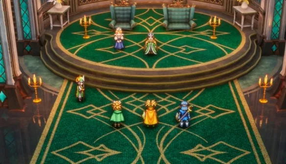 《勇者斗恶龙1+2重制版》与原作区别介绍