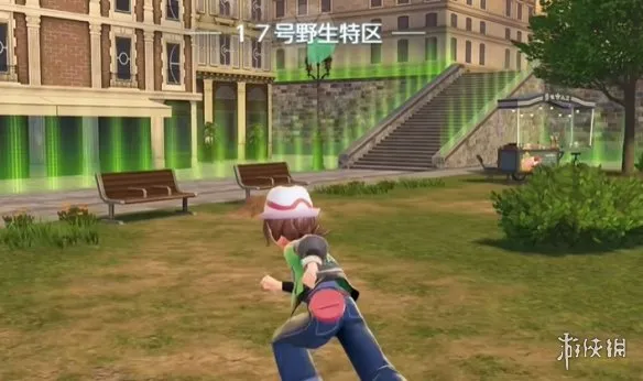 《宝可梦传说ZA》喷射火焰技能位置详解