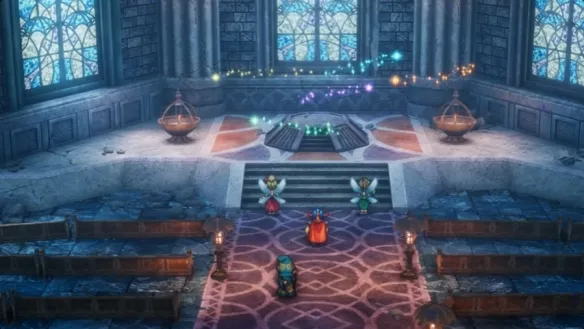 《勇者斗恶龙1+2重制版》与原作区别介绍