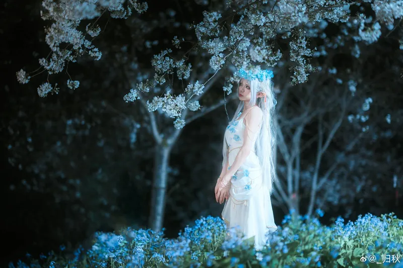 《葬送的芙莉莲》芙莉莲Cosplay赏析