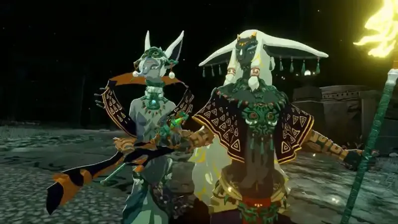 《塞尔达无双封印战记》配队推荐-强力清兵组合解析