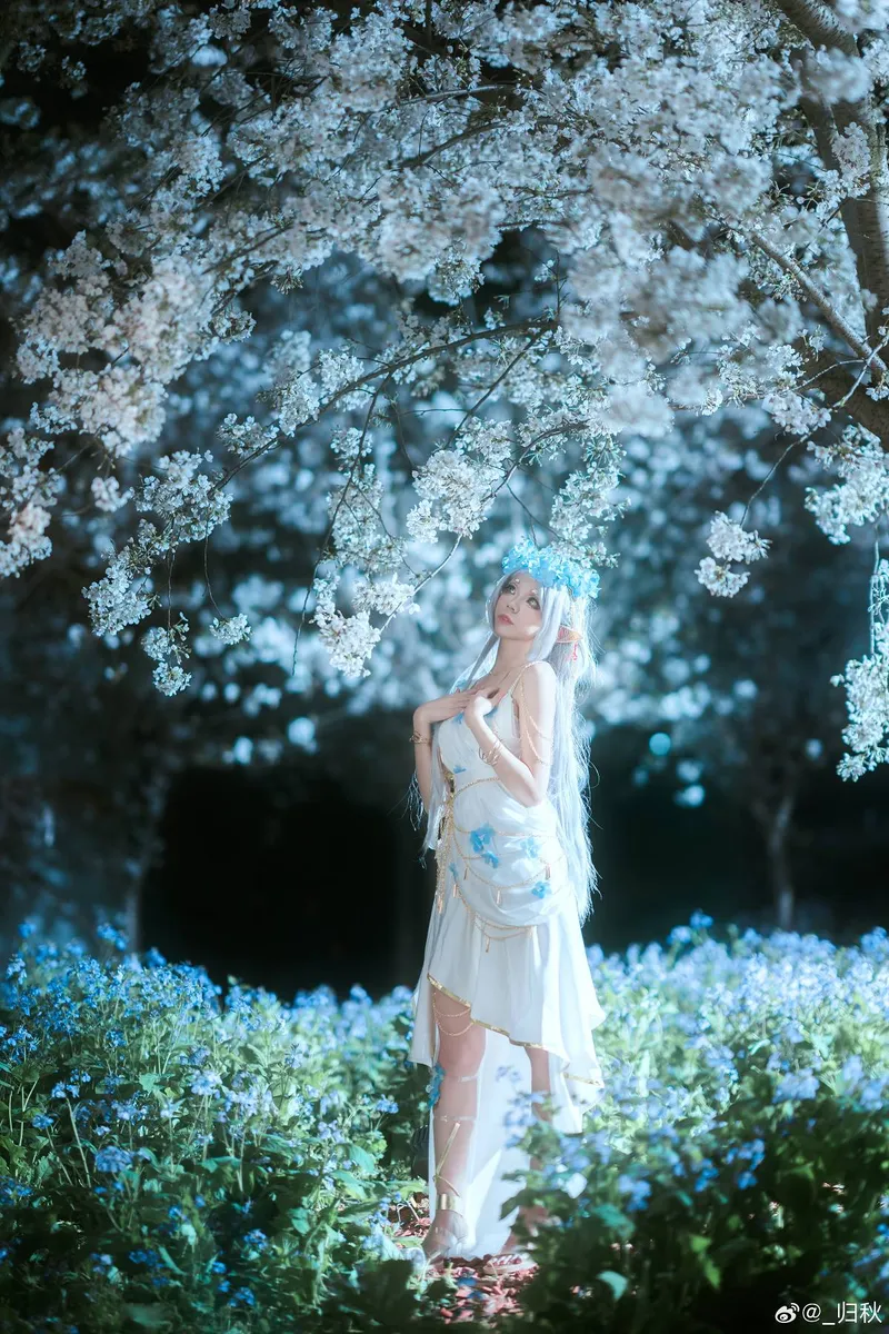 《葬送的芙莉莲》芙莉莲Cosplay赏析